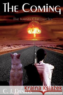 The Coming C. J. Daniels 9781499727777 Createspace - książka