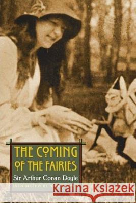 The Coming of the Fairies Sir Arthur Conan Doyle G-Ph Ballin 9781541151130 Createspace Independent Publishing Platform - książka