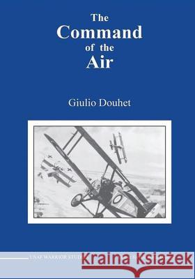 The Command of The Air Ferrari, Dino 9781517574222 Createspace - książka