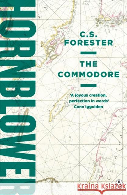 The Commodore Forester, C. S. 9781405936934 Penguin Books Ltd - książka