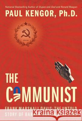 The Communist Paul Kengor 9781501131189 Mercury Ink - książka