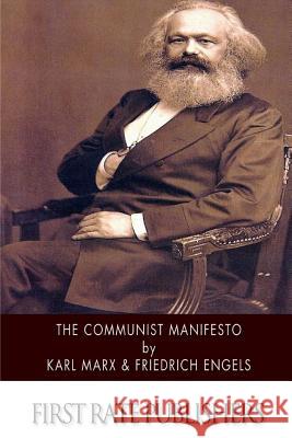 The Communist Manifesto Karl Marx Friedrich Engels 9781503114807 Createspace - książka