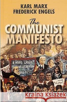 The Communist Manifesto Karl Marx Frederick Engels 9781604880038 PATHFINDER PRESS - książka