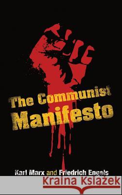 The Communist Manifesto Karl Marx 9781613828175 Simon & Brown - książka