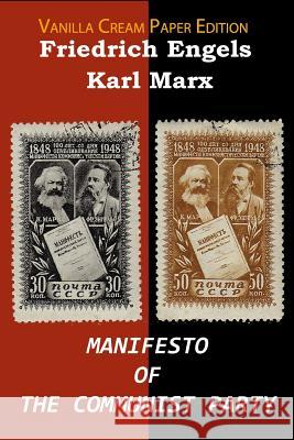 The Communist Manifesto Friedrich Engels Karl Marx 9781720721857 Createspace Independent Publishing Platform - książka