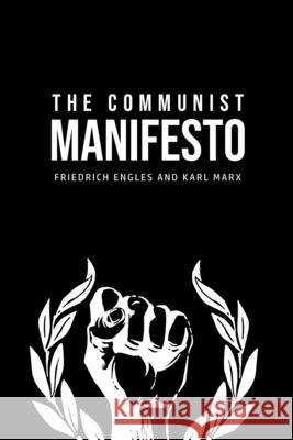 The Communist Manifesto Karl Marx Friedrich Engles 9781800609723 Mary Publishing Company - książka