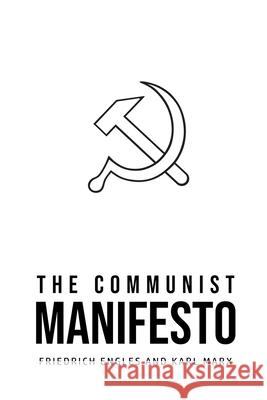 The Communist Manifesto Karl Marx Friedrich Engles 9781800609754 Susan Publishing Ltd - książka