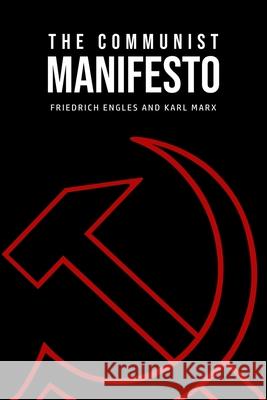 The Communist Manifesto Karl Marx Friedrich Engles 9781800609785 USA Public Domain Books - książka