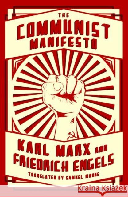 The Communist Manifesto Friedrich Engels 9781804470251 Renard Press Ltd - książka