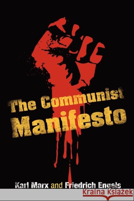 The Communist Manifesto Karl Marx Frederick Engels 9781936041480 Simon & Brown - książka