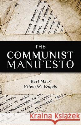 The Communist Manifesto Karl Marx Friedrich Engels 9781936594436 Tribeca Books - książka