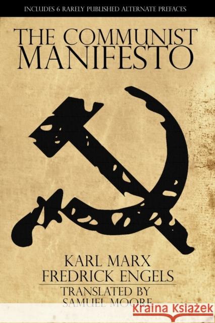 The Communist Manifesto Karl Marx Fredrick Engels 9781940177816 PSI - książka