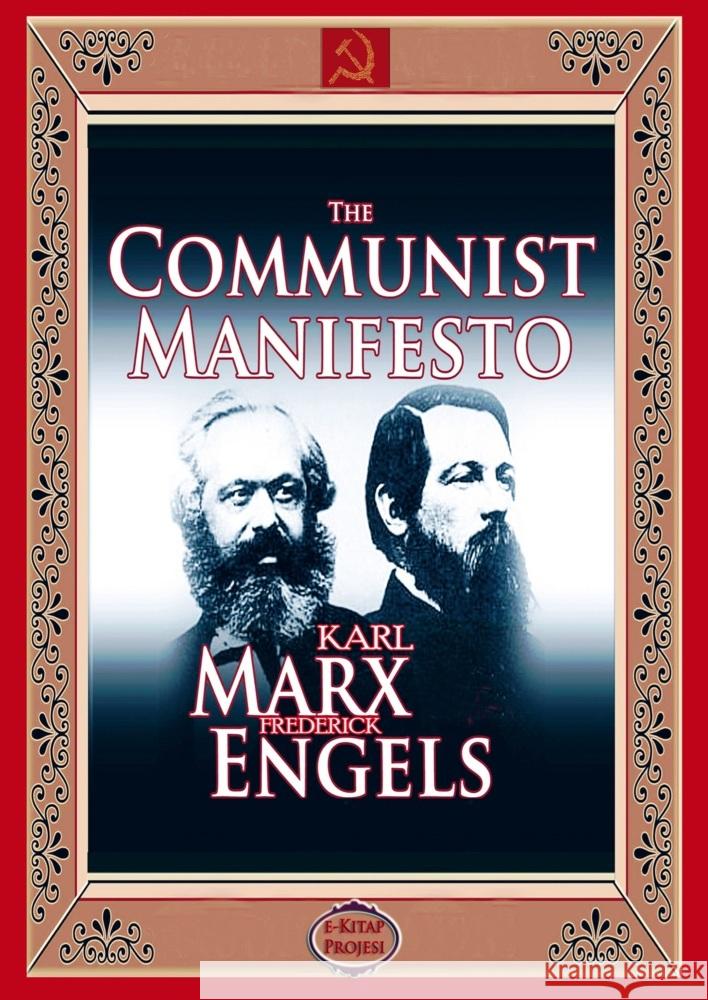 The Communist Manifesto Karl Marx 9786256310599 E-Kitap Projesi & Cheapest Books - książka