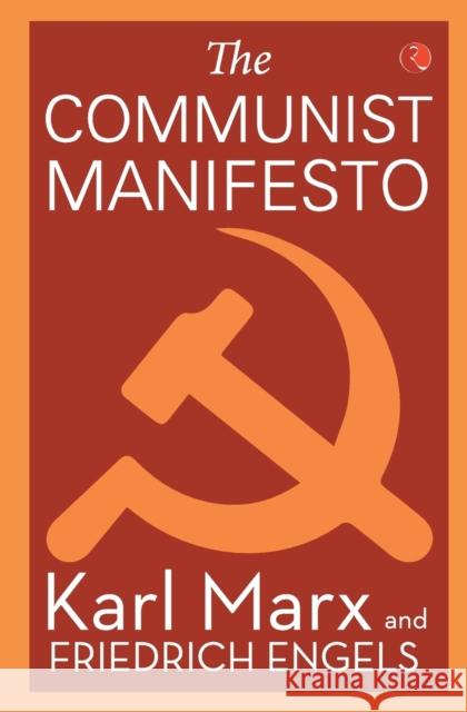 The Communist Manifesto Karl Marx 9789355200969 Rupa - książka