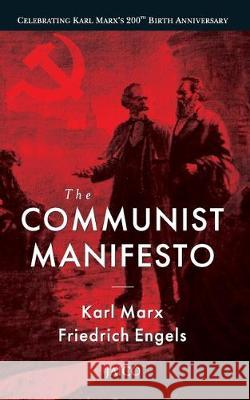 The Communist Manifesto Marx, Karl 9789387944206 Jaico Publishing House - książka