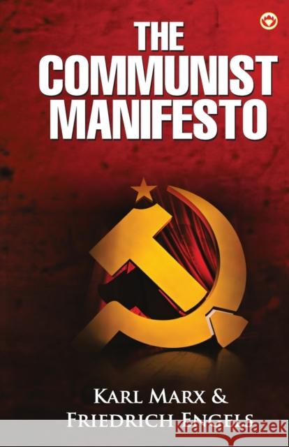 The Communist Manifesto Karl Marx Friedrich Engels 9789390960484 Diamond Pocket Books - książka