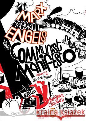 The Communist Manifesto: (Penguin Classics Deluxe Edition) Marx, Karl 9780143106265  - książka