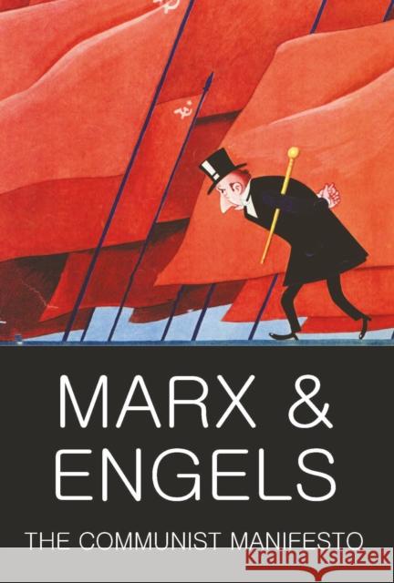 The Communist Manifesto: The Condition of the Working Class in England in 1844; Socialism: Utopian and Scientific Marx Karl Engels Friedrich 9781840220964 Wordsworth Editions Ltd - książka