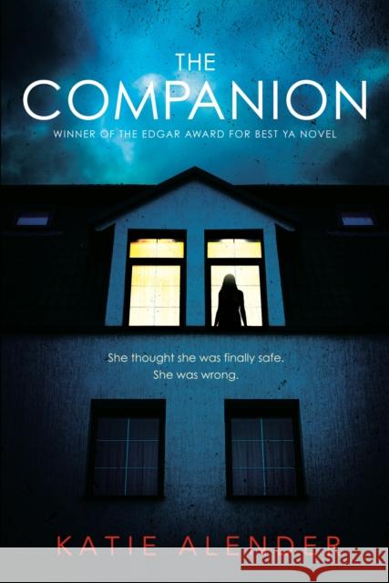 The Companion Katie Alender 9780399545924 G.P. Putnam's Sons Books for Young Readers - książka