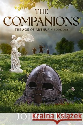 The Companions Fitz, John 9798993978505 John Fitz - książka