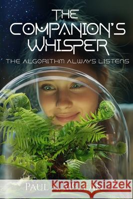The Companion's Whisper Paul A. McLean 9781764067409 Naisphere - książka