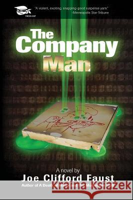 The Company Man Joe Clifford Faust 9781478162384 Createspace - książka