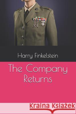 The Company Returns Harry Finkelstein 9781796659405 Independently Published - książka