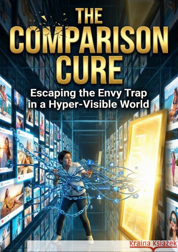 The Comparison Cure Brooks, Hannah 9783565212149 epubli - książka