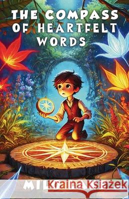 The Compass of Heartfelt Words Milo Lake 9781300120230 Good Child Bookstore - książka