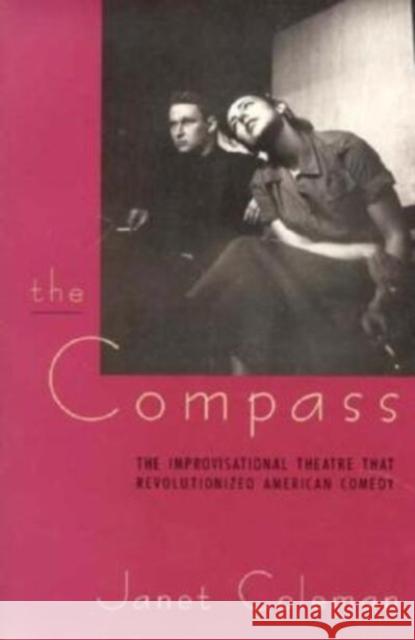 The Compass (Paper Only) Coleman 9780226113456 The University of Chicago Press - książka