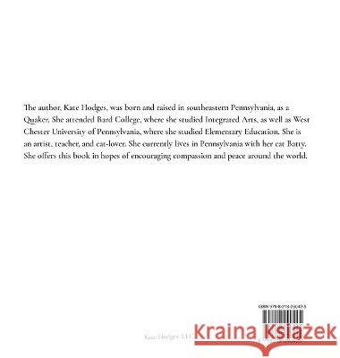 The Compassionate ABC Companion Kate Hodges 9798218090425 Kate Hodges, LLC - książka