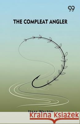 The Compleat Angler Izaak Walton 9789373408453 Double 9 Books - książka