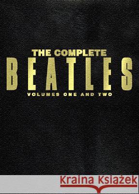 The Complete Beatles Gift Pack Beatles, Todd Lowry 9780793519798 Hal Leonard Corporation - książka