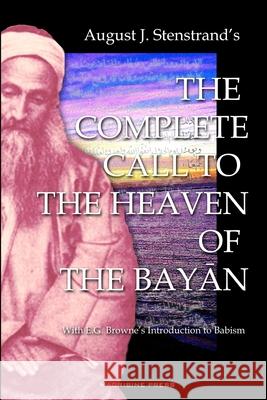 The Complete Call to the Heaven of the Bayan Muhammed al-Ahari 9781329919013 Lulu.com - książka