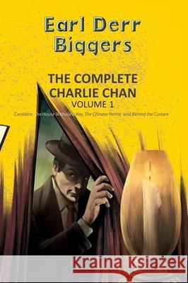 The Complete Charlie Chan Vol 1 Earl Der Biggers 9789357310697 Hachette Book Publishing India Pvt Ltd - książka
