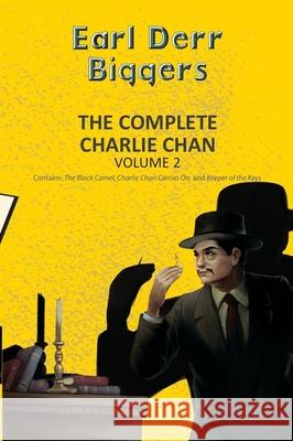 The Complete Charlie Chan Vol 2 Earl Der Biggers 9789357311519 Little, Brown - książka