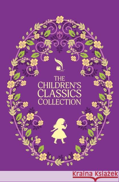 The Complete Children's Classics Collection Jack London 9781802633993 Sweet Cherry Publishing - książka