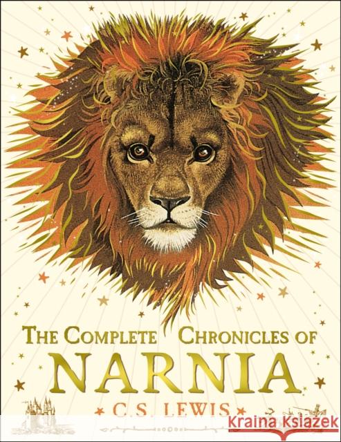 The Complete Chronicles of Narnia C S Lewis 9780007100248 HarperCollins Publishers - książka