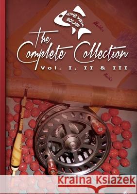 The Complete Collection Vol. I, II & III Anthony Wood 9781291645958 Lulu.com - książka