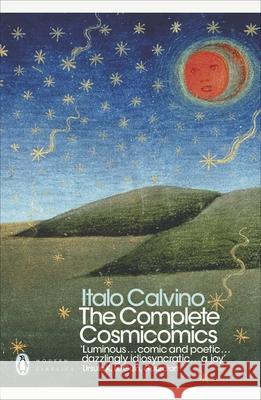 The Complete Cosmicomics Italo Calvino 9780141189680 Penguin Books Ltd - książka