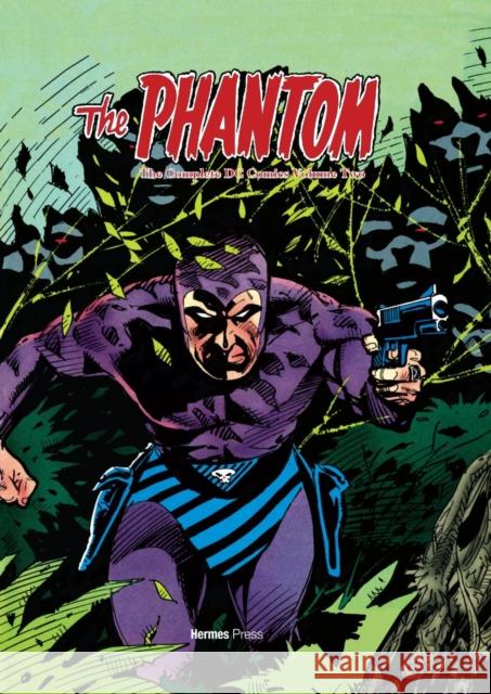The Complete DC Comic’s Phantom Volume 2 Mark Verheiden 9781613452592 Hermes Press - książka