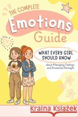 The Complete Emotions Guide Rebecca Whitlock 9781068191589 Willow & Bloom Publishing - książka