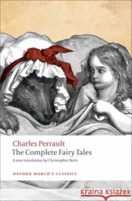 The Complete Fairy Tales Charles Perrault 9780199585809 Oxford University Press - książka