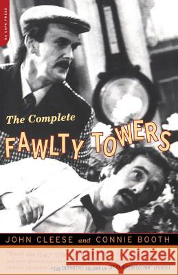 The Complete Fawlty Towers John Cleese Connie Booth 9780306810725 Da Capo Press - książka