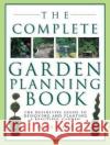 The Complete Garden Planning Book Peter McHoy 9781843093459 Anness Publishing
