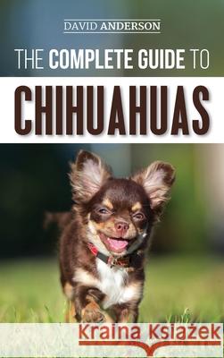 The Complete Guide to Chihuahuas: Finding, Raising, Training, Protecting, and Loving your new Chihuahua Puppy David Anderson 9781952069420 LP Media Inc. - książka
