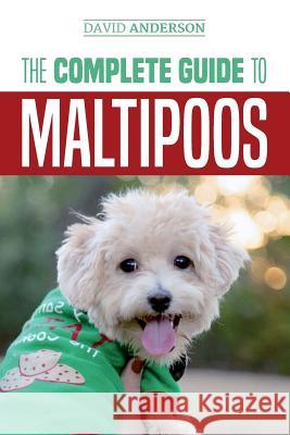 The Complete Guide to Maltipoos: Everything you need to know before getting your Maltipoo dog David Anderson 9781724707574 Createspace Independent Publishing Platform - książka