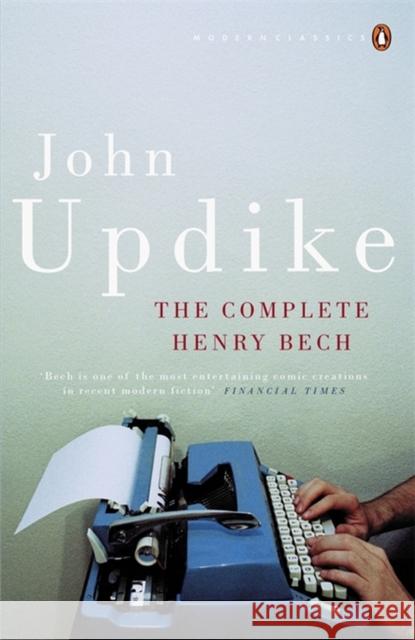 The Complete Henry Bech John Updike 9780141188560 Penguin Books Ltd - książka