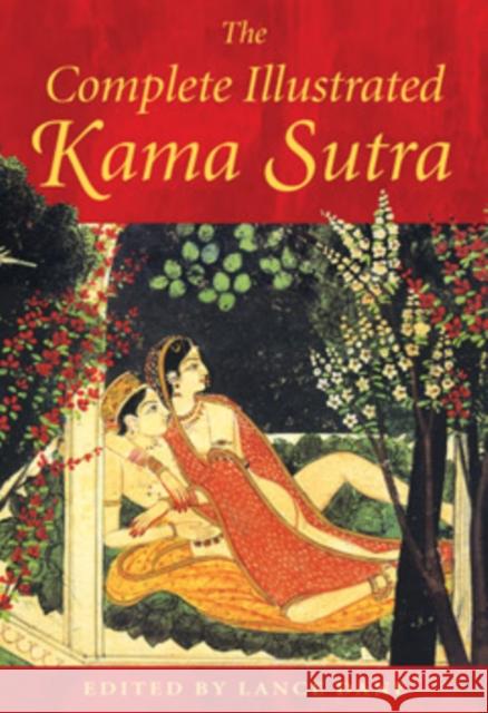 The Complete Illustrated Kama Sutra Vatsyayana 9780892811380 Inner Traditions Bear and Company - książka