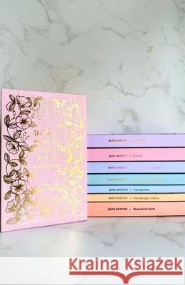 The Complete Jane Austen Collection Austen, Jane 9781840227482 Wordsworth - książka